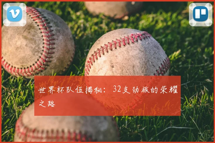 世界杯队伍揭秘：32支劲旅的荣耀之路